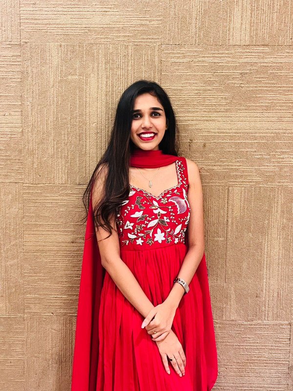 SL0147 party wear georgette Anarkali